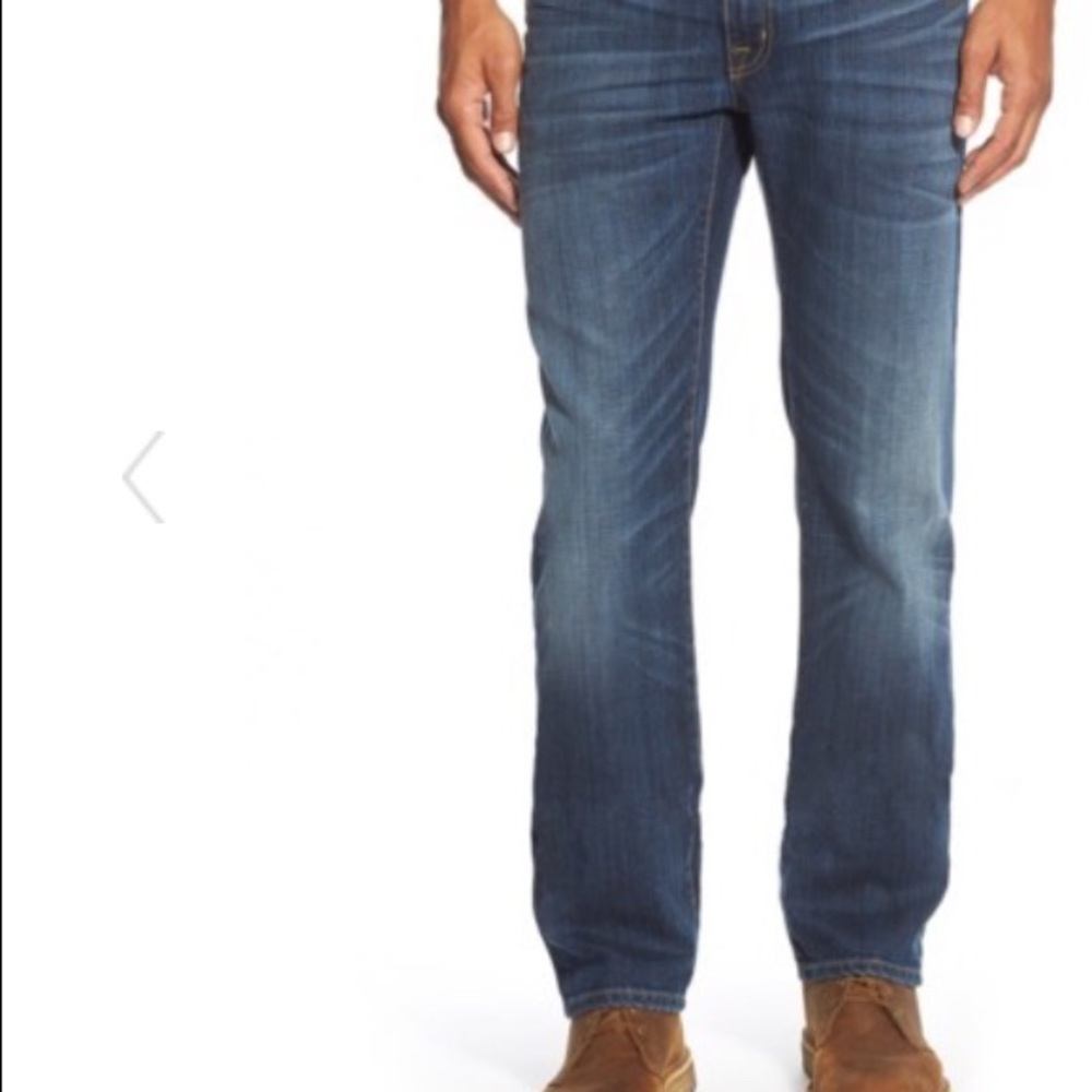 Fidelity Denim Mens Jimmy Jeans